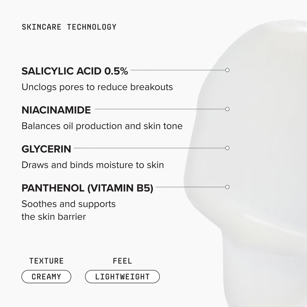 Gentle Acne Serum