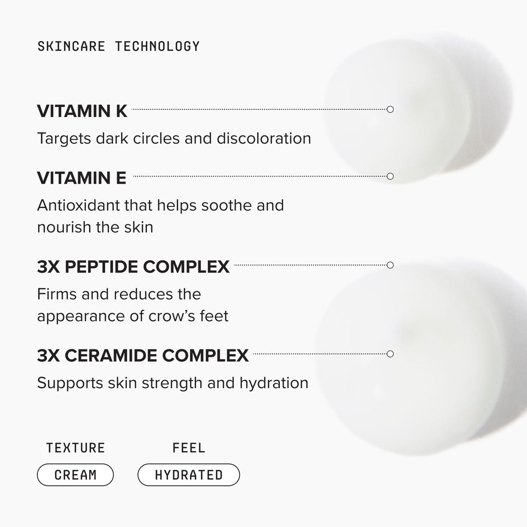 Advanced Eye Cream