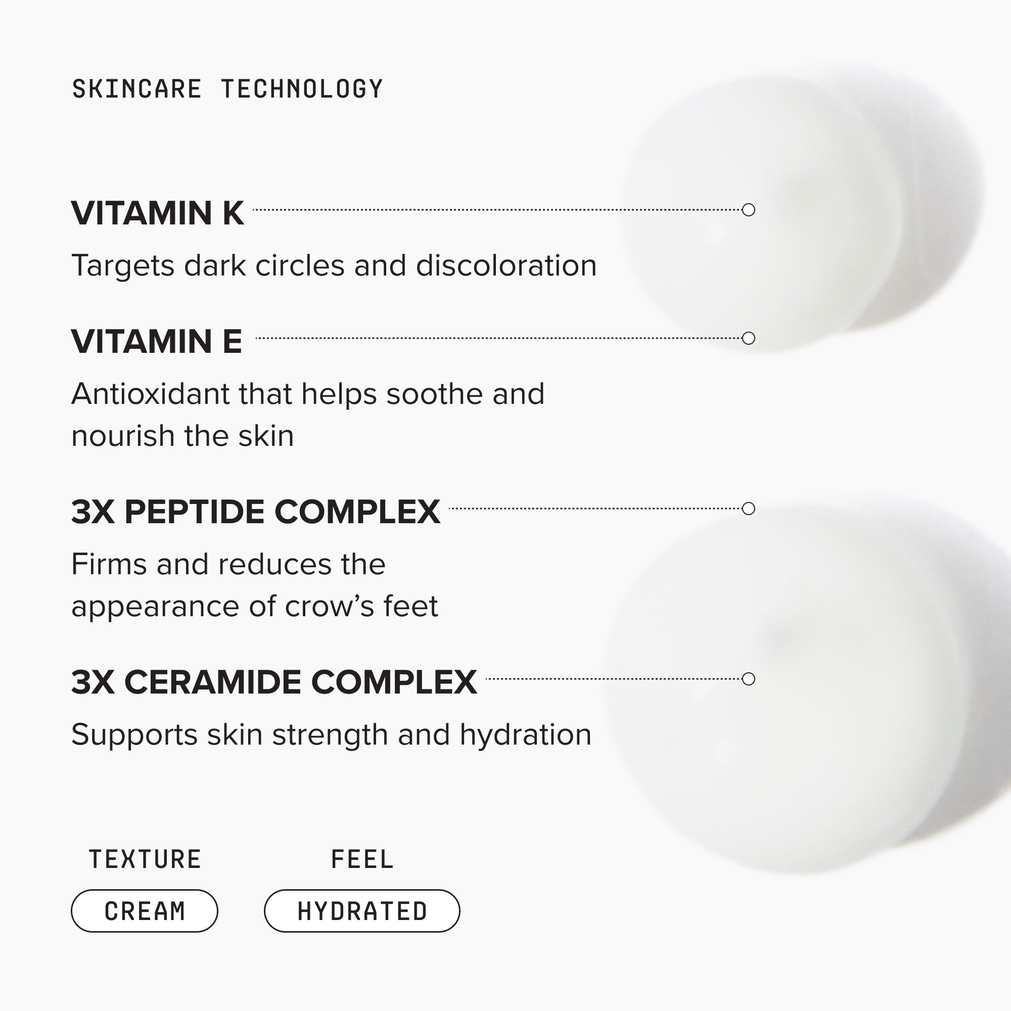 Advanced Eye Cream