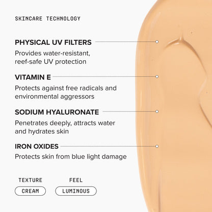 Physical Tinted Moisturizer SPF44