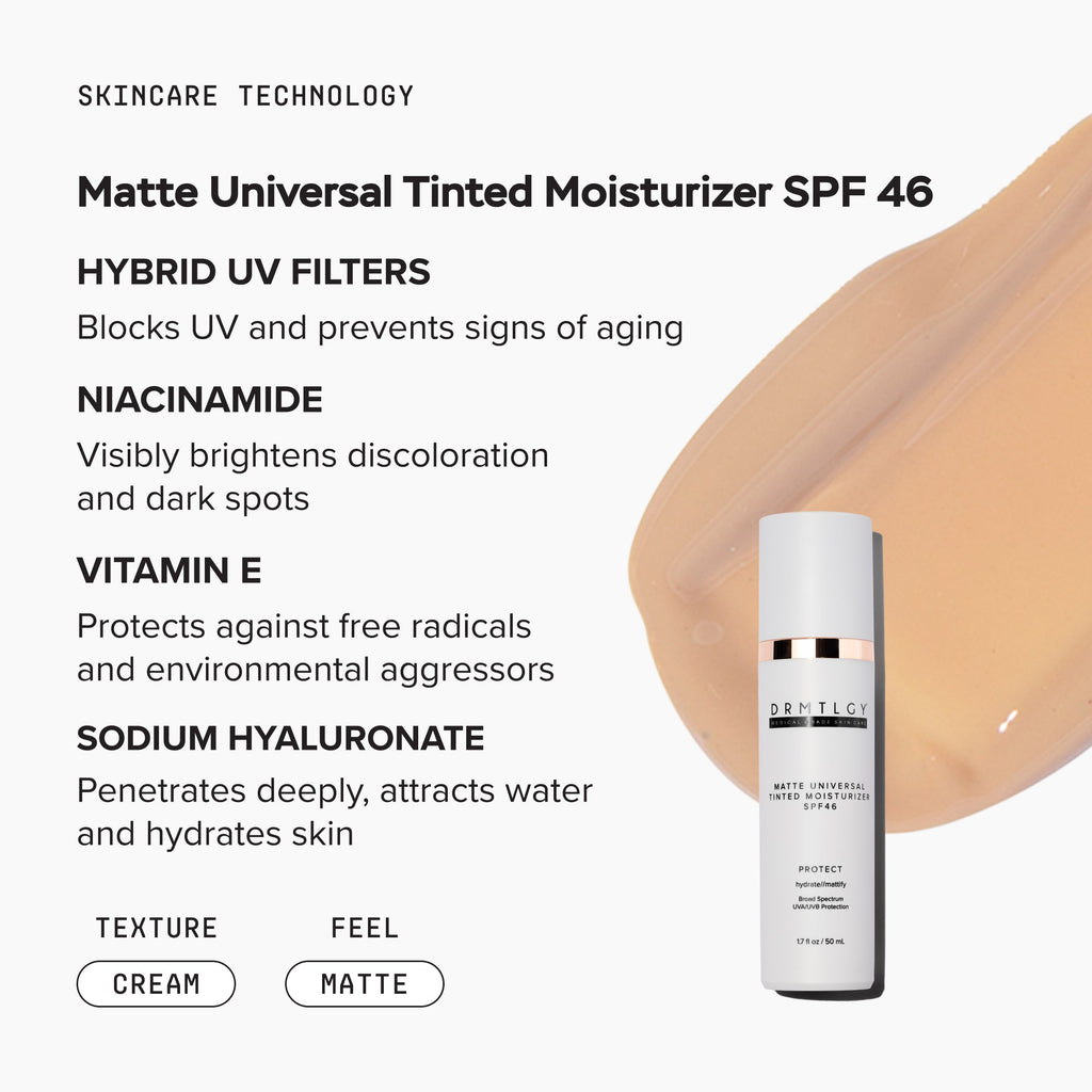 The Full Body Glow Duo - Matte