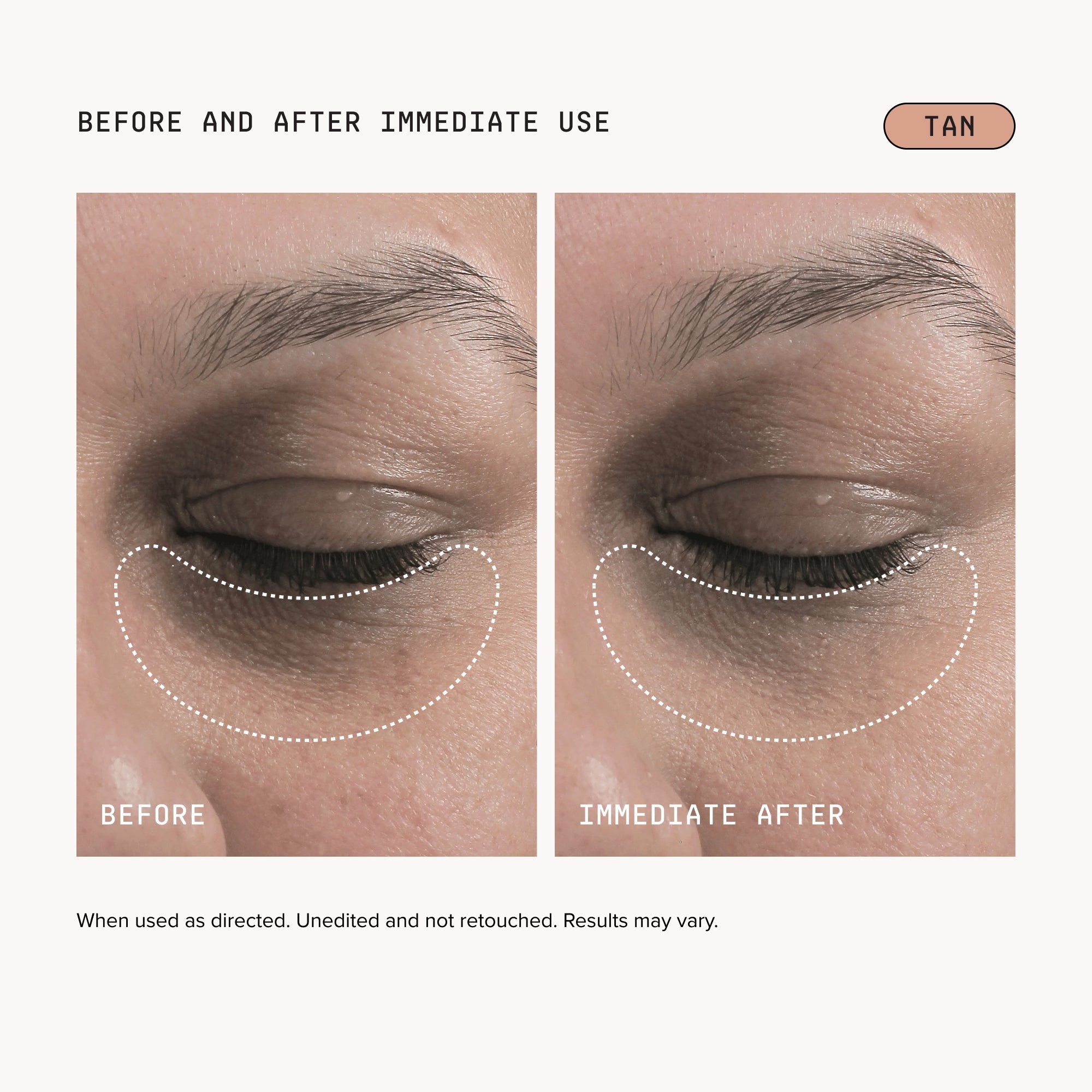 Luminous Eye Corrector® SPF 41 - Tan