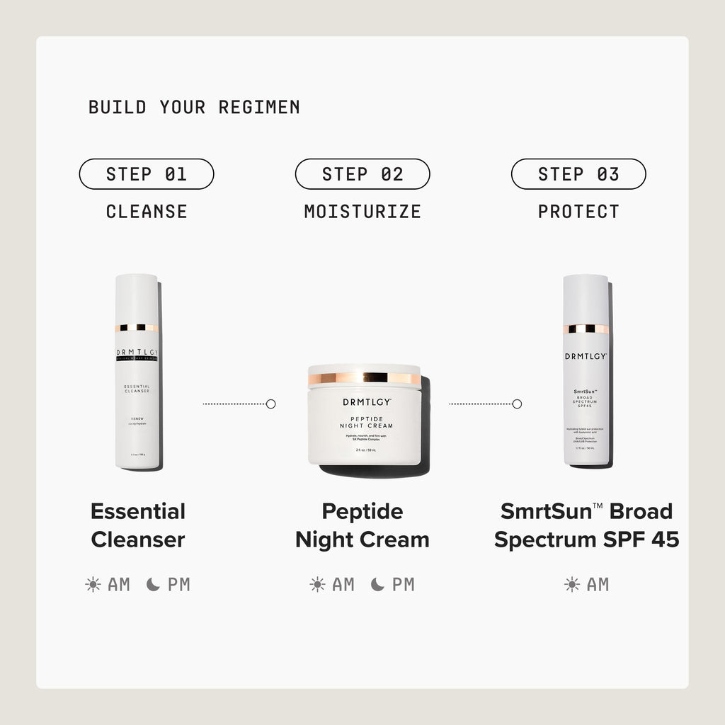 SmrtSun Broad Spectrum SPF 45