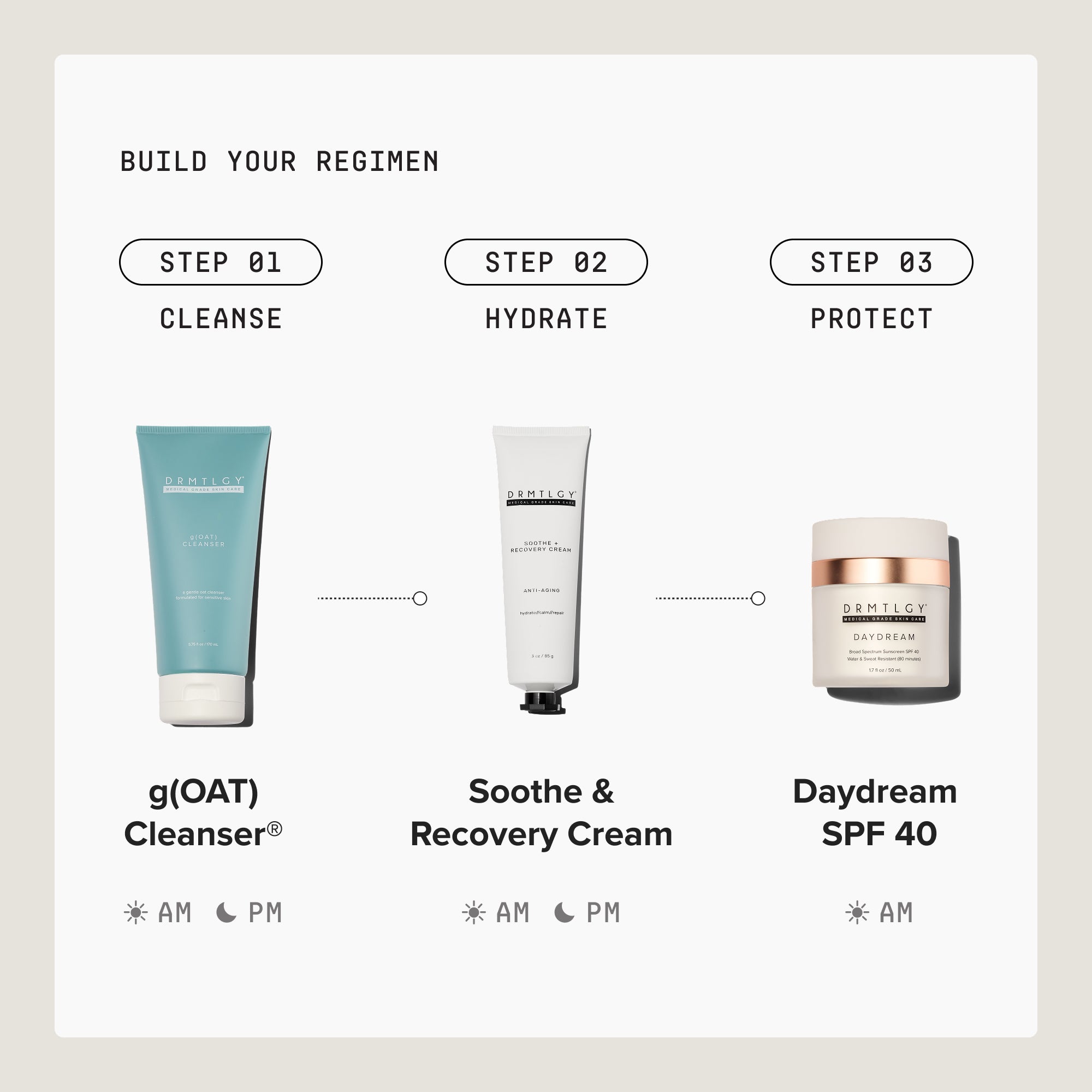 Daydream SPF 40