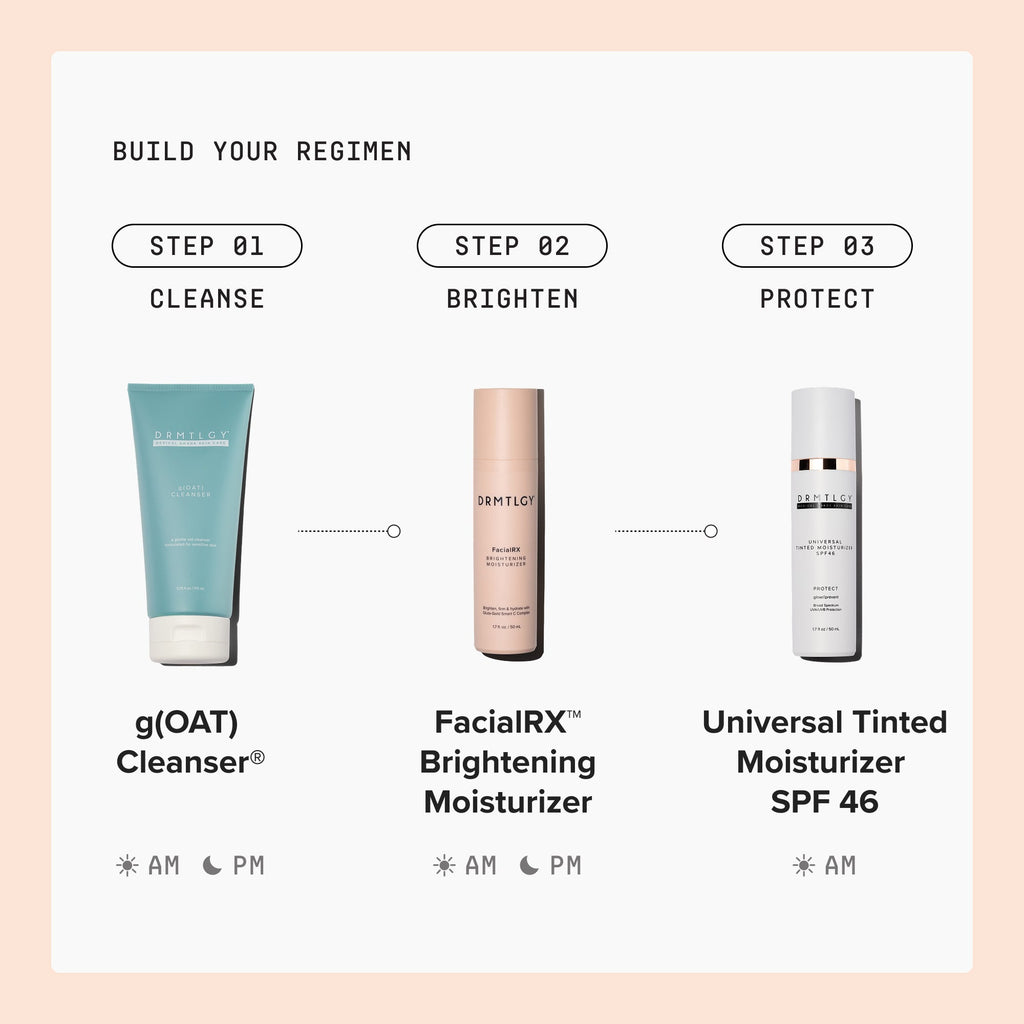 FacialRX™ Brightening Moisturizer