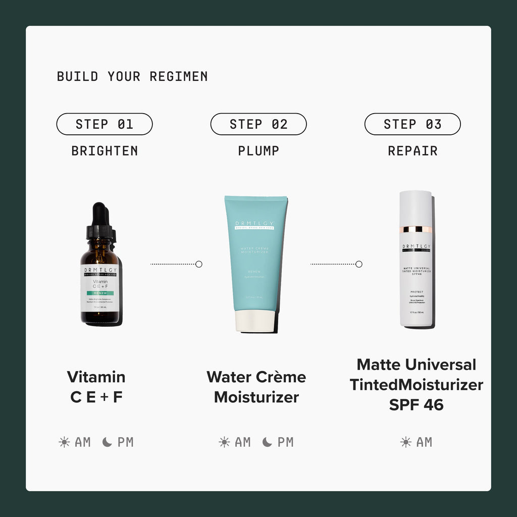 Water Crème Moisturizer