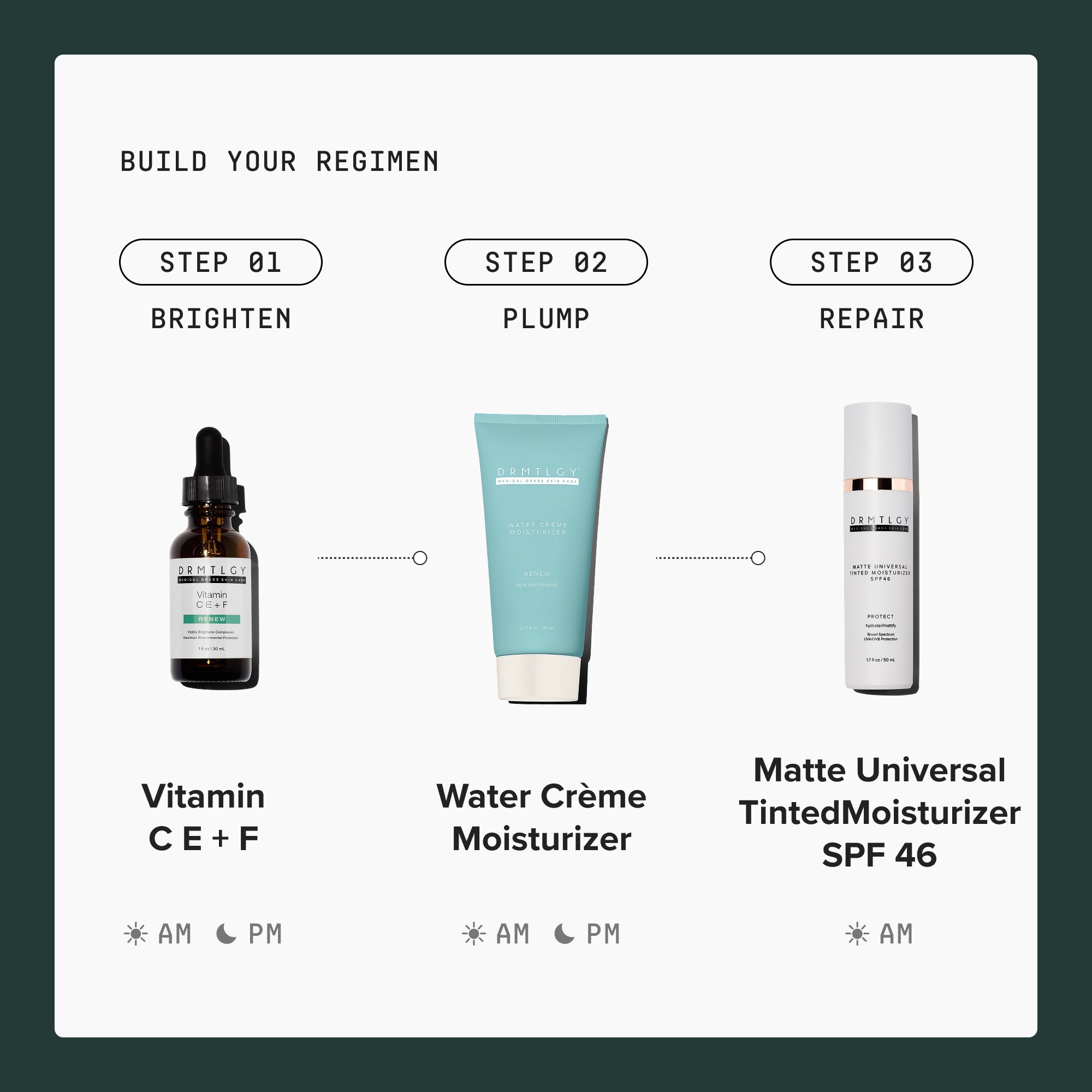 Water Crème Moisturizer