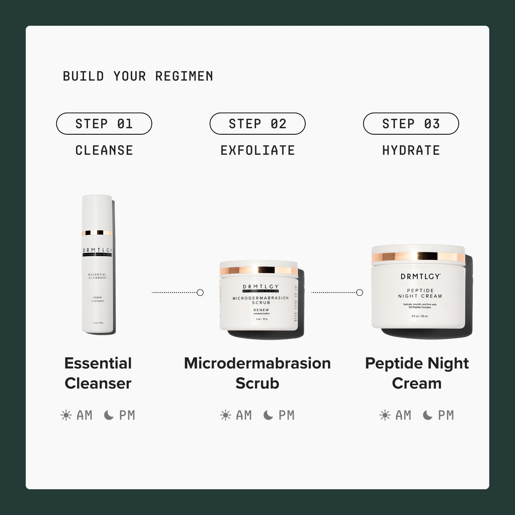 Microdermabrasion Scrub