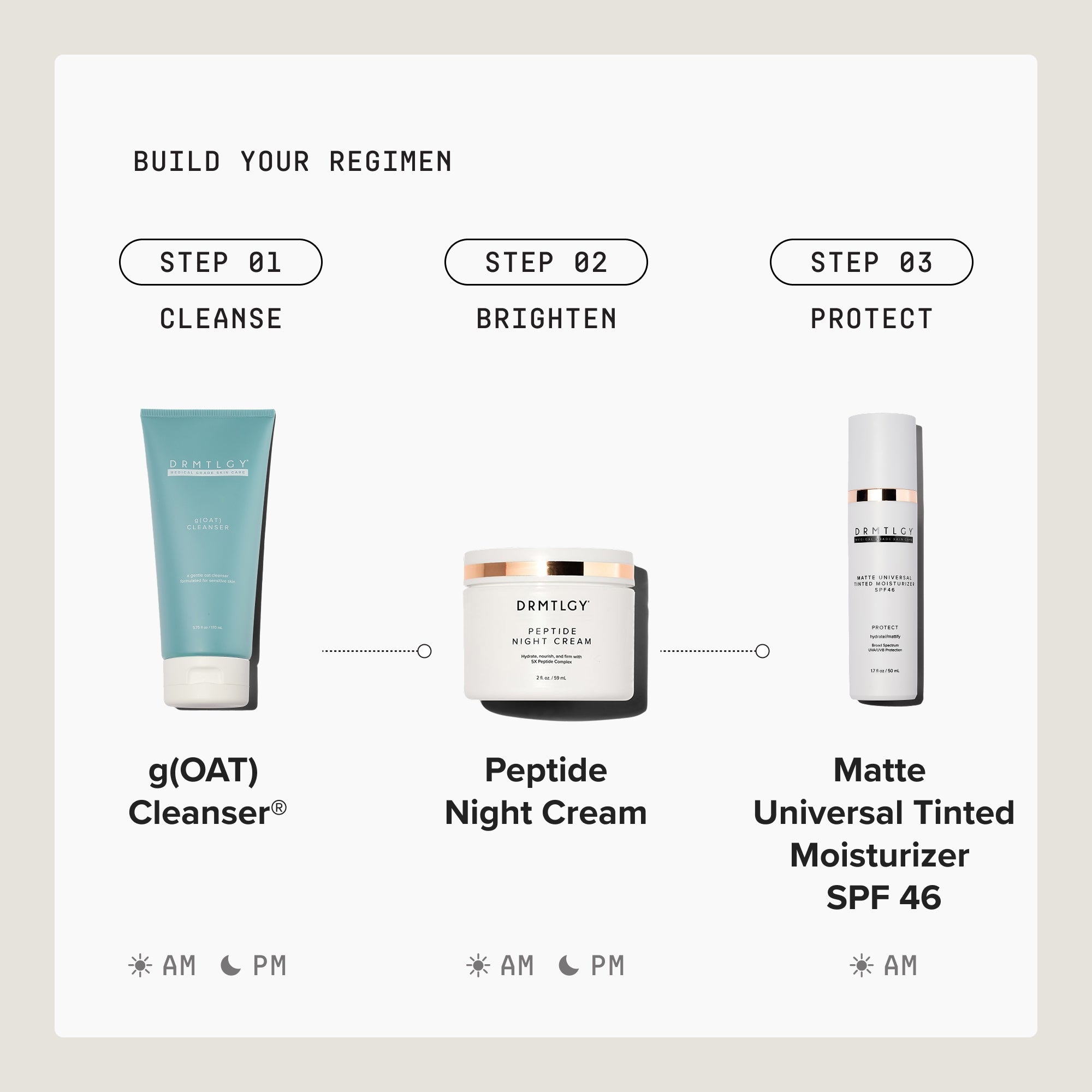 Matte Universal Tinted Moisturizer SPF 46