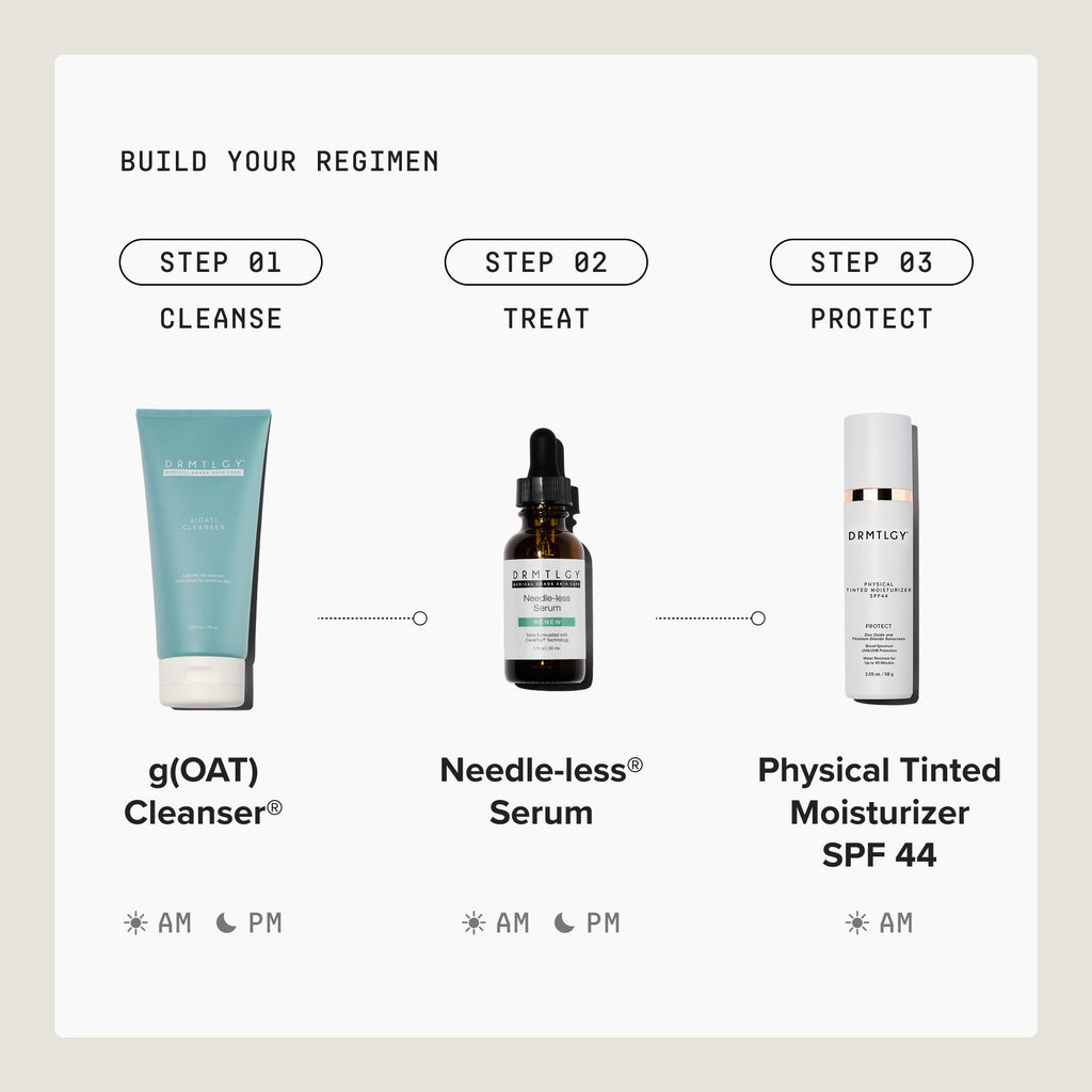 Physical Tinted Moisturizer SPF44