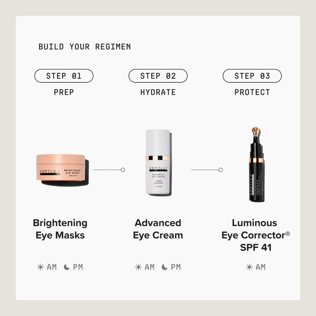 Luminous Eye Corrector® SPF 41 - Tan