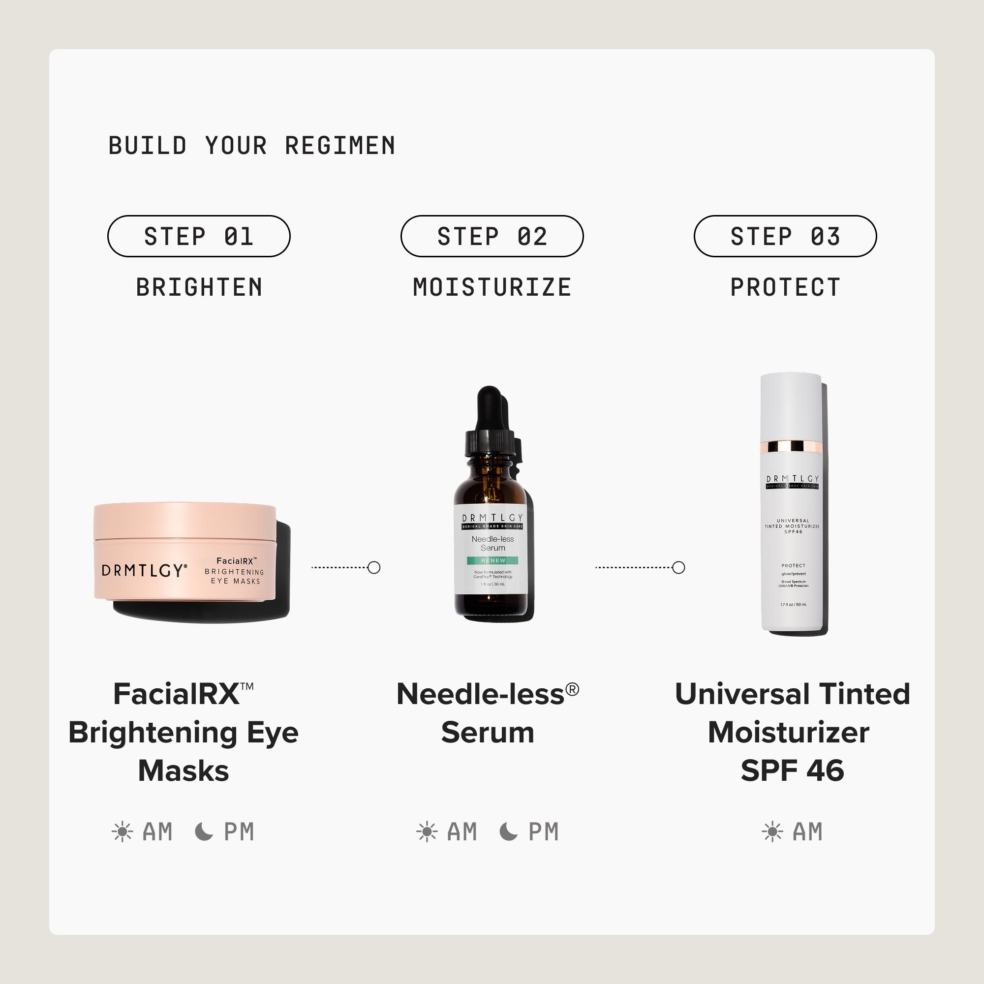 The Everyday Wake-Up Duo