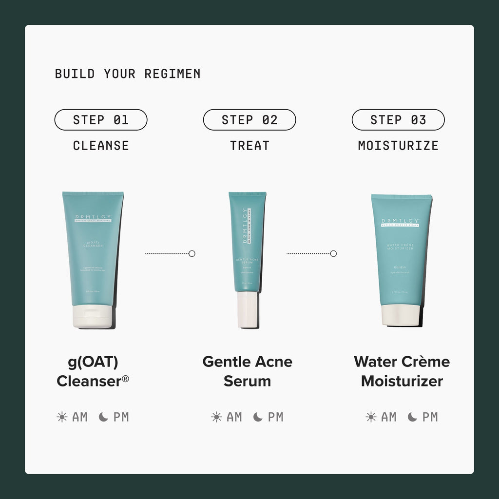 Gentle Acne Serum