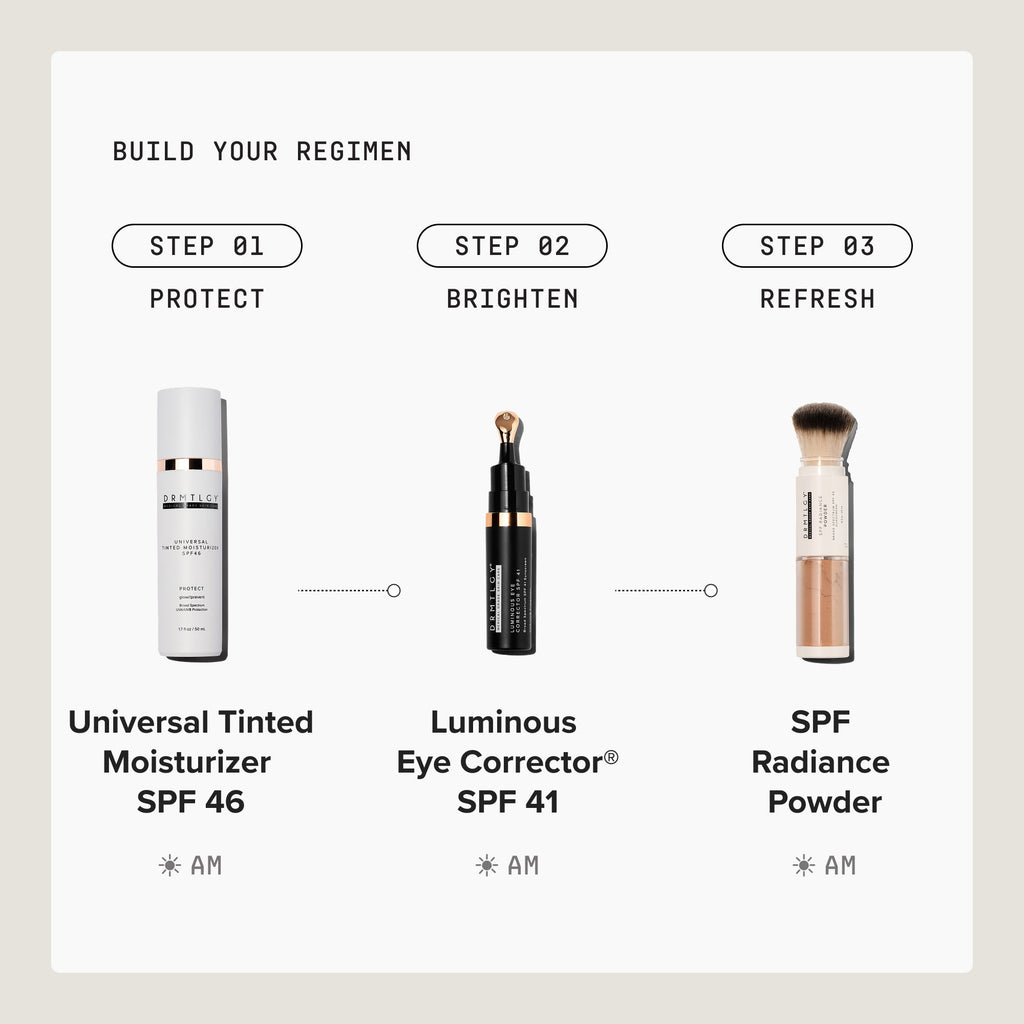 SPF Radiance Powder Deep