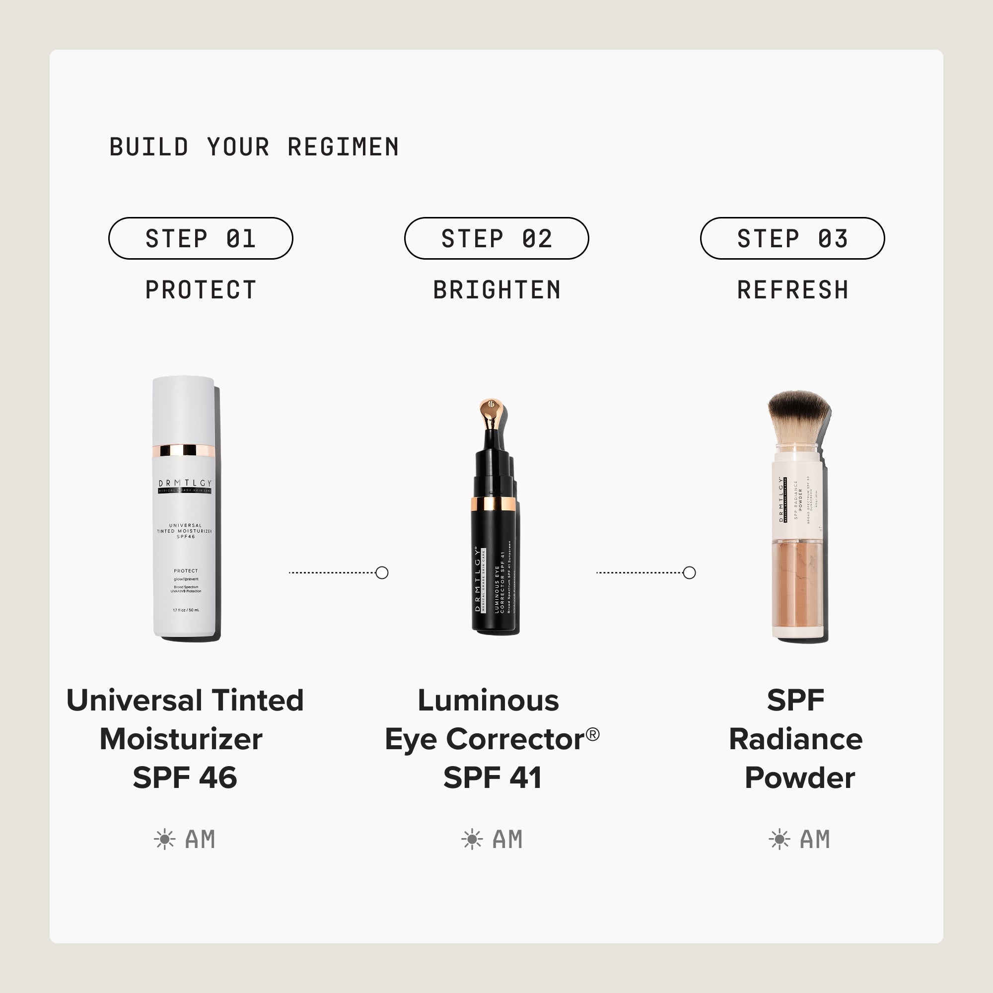 SPF Radiance Powder Deep
