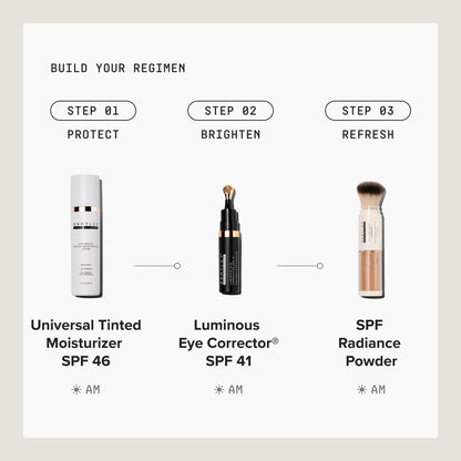 SPF Radiance Powder Deep