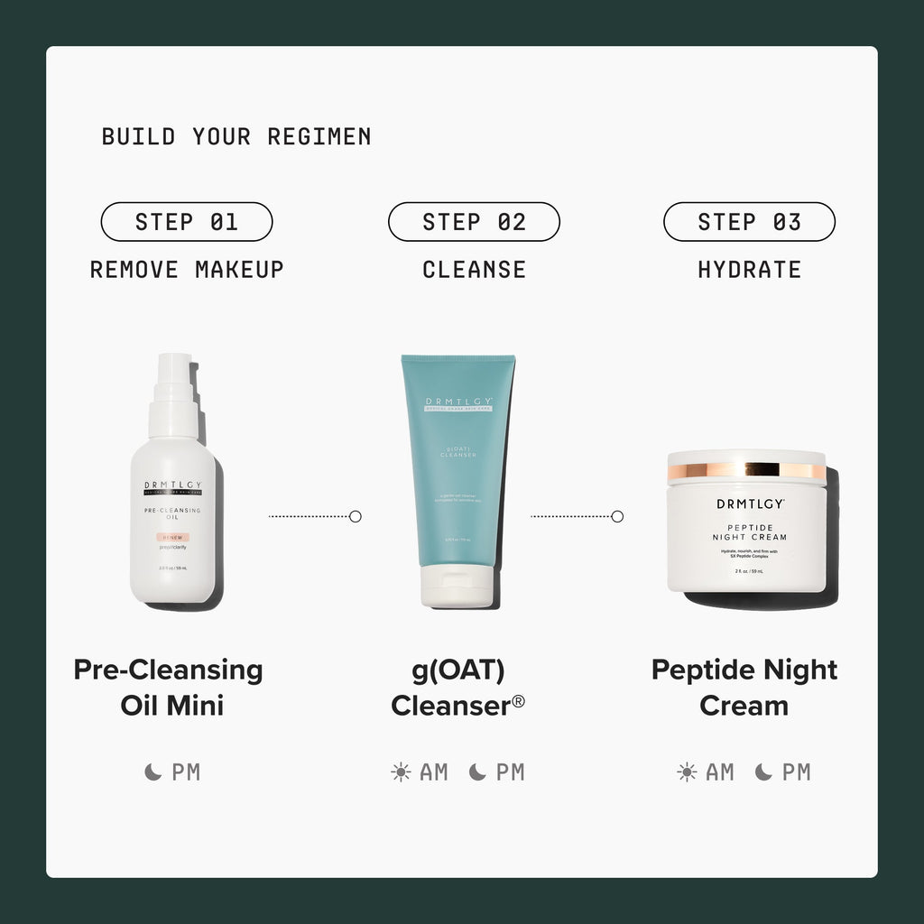 Pre-Cleansing Oil Mini