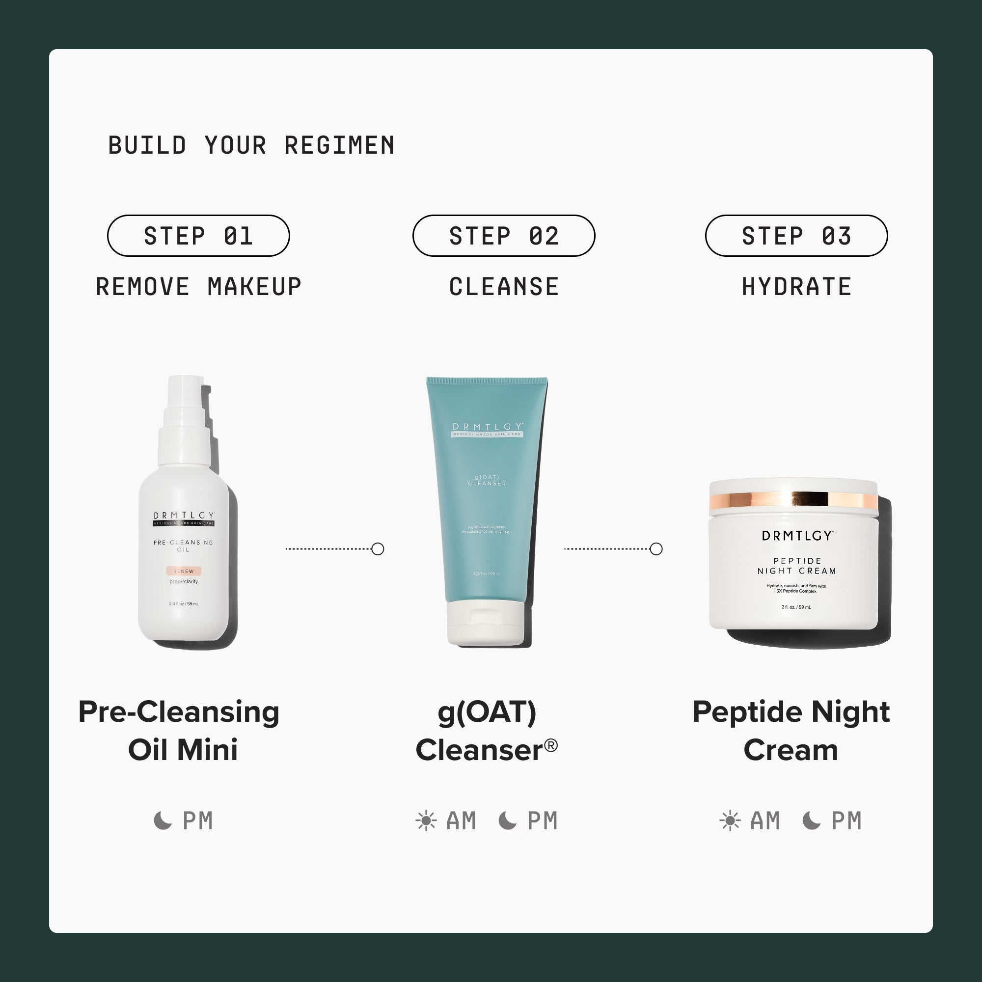 Pre-Cleansing Oil Mini