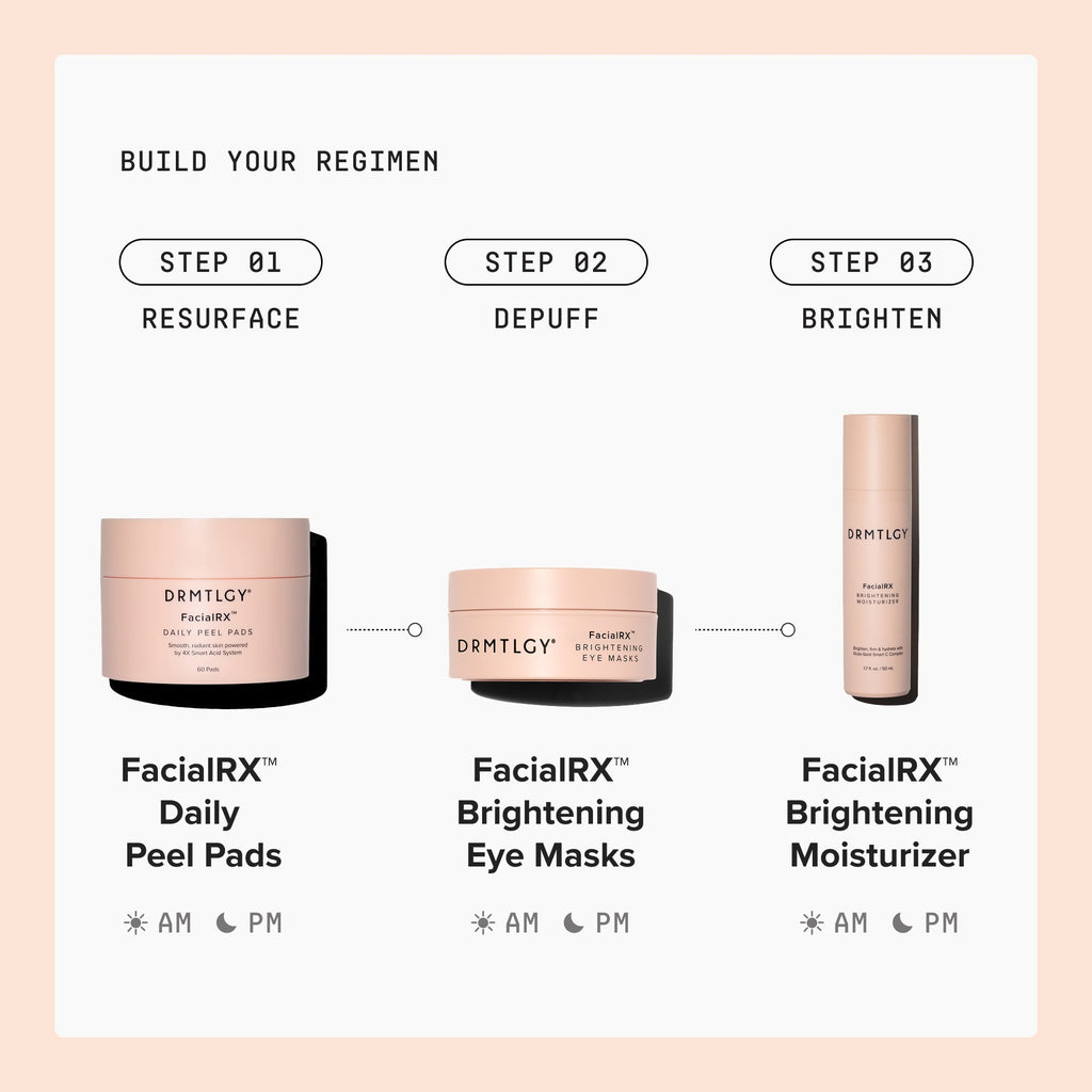 FacialRX™ Daily Peel Pads