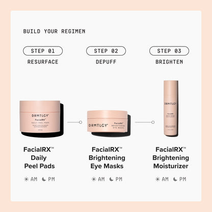 FacialRX™ Daily Peel Pads