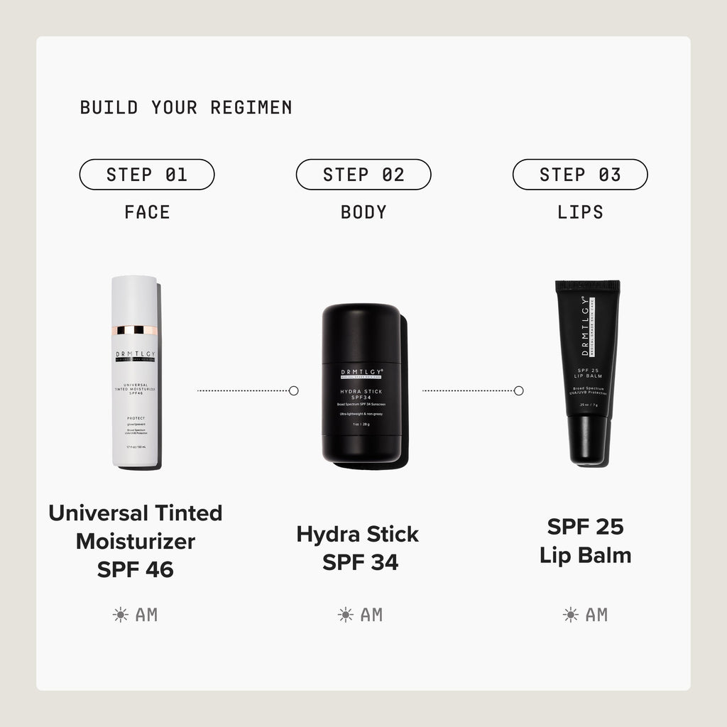 Sun Essentials Set