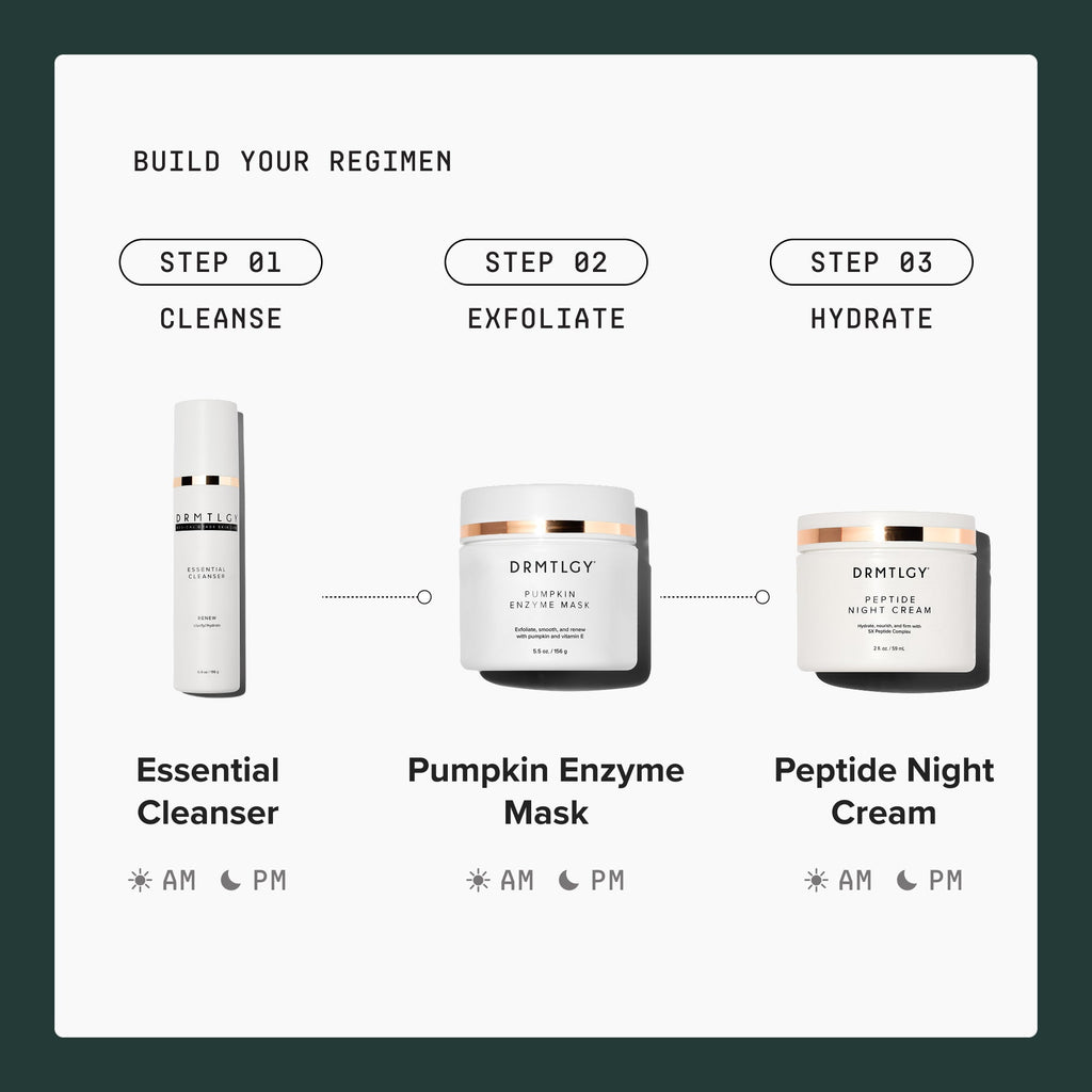 Pumpkin Enzyme Mask