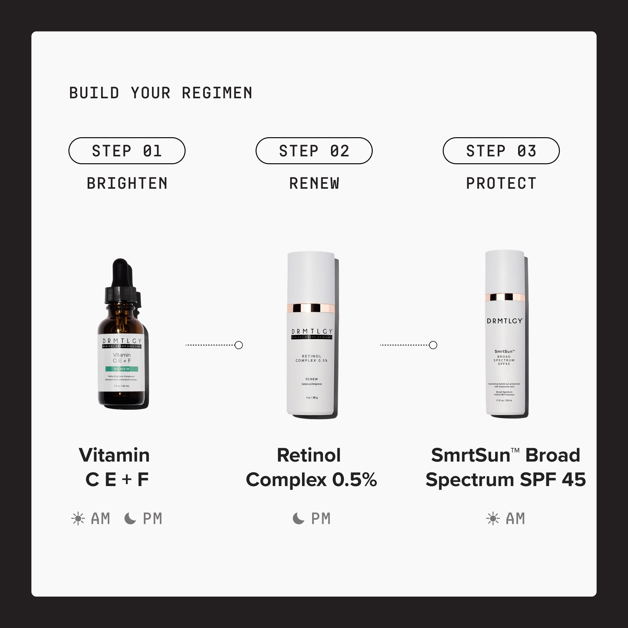 The Core3™ - Physical Tinted Moisturizer SPF44