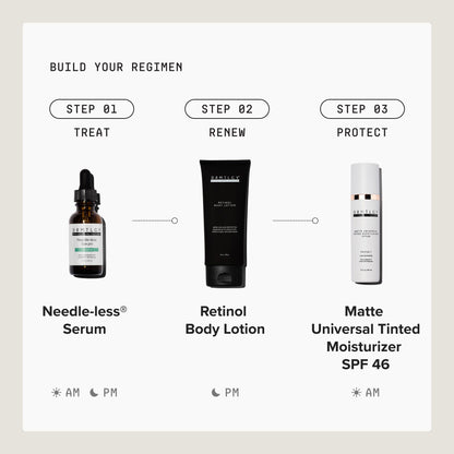The Full Body Glow Duo - Matte