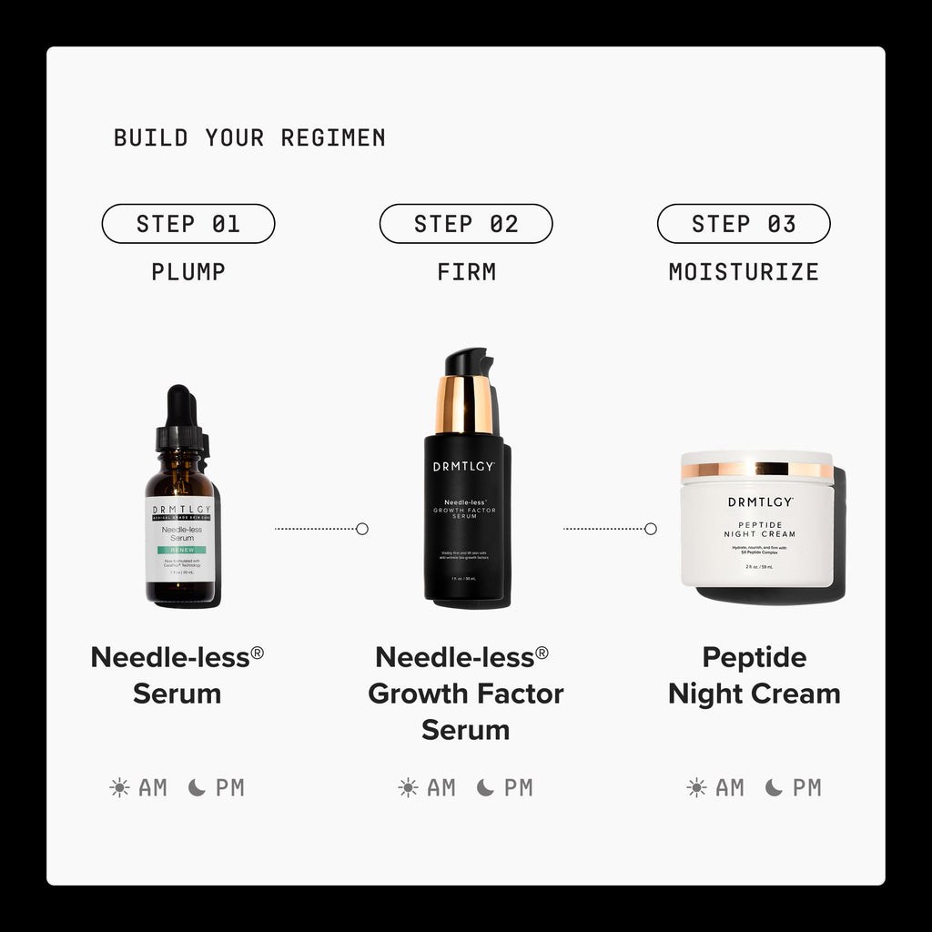 The Needle-less® Duo