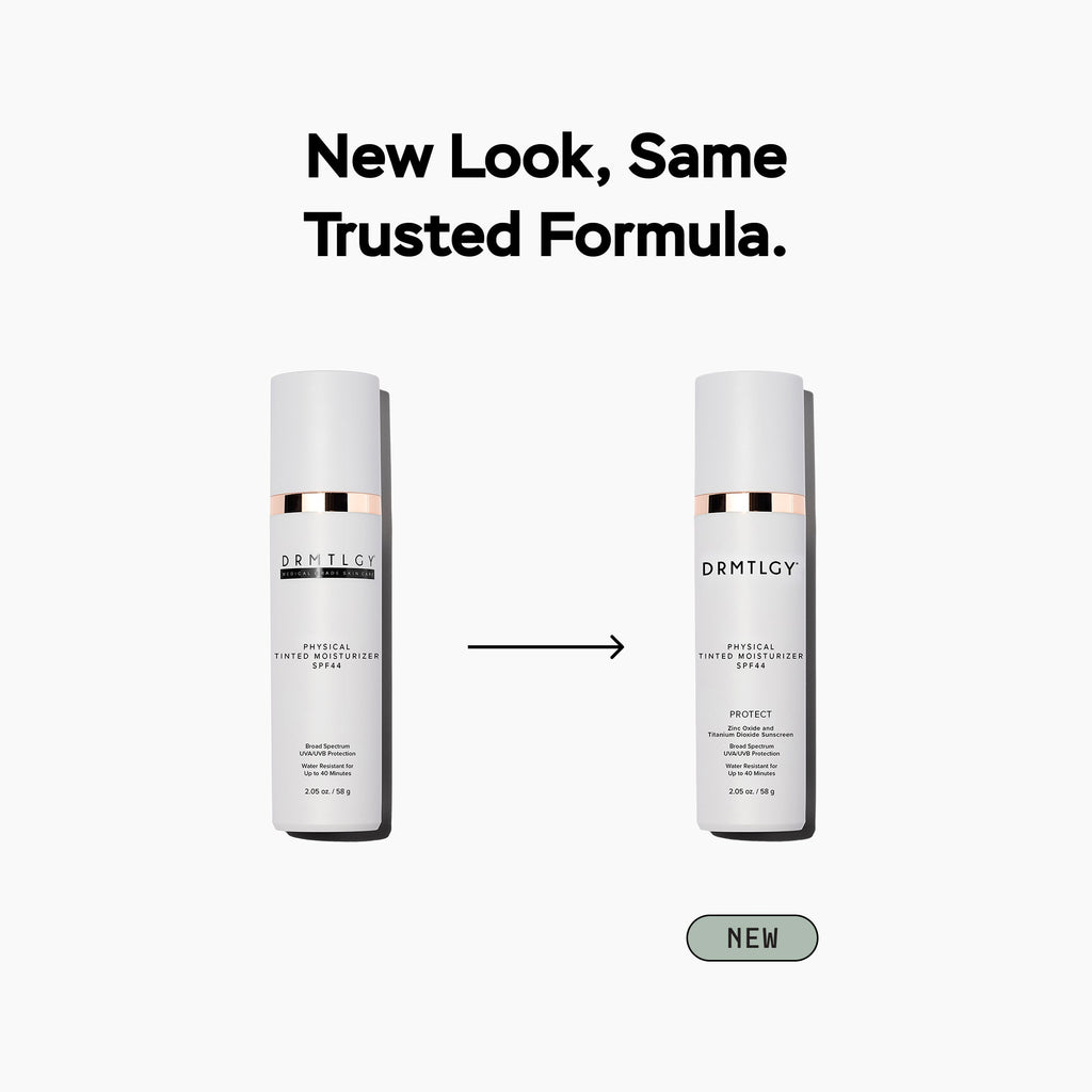 Physical Tinted Moisturizer SPF44