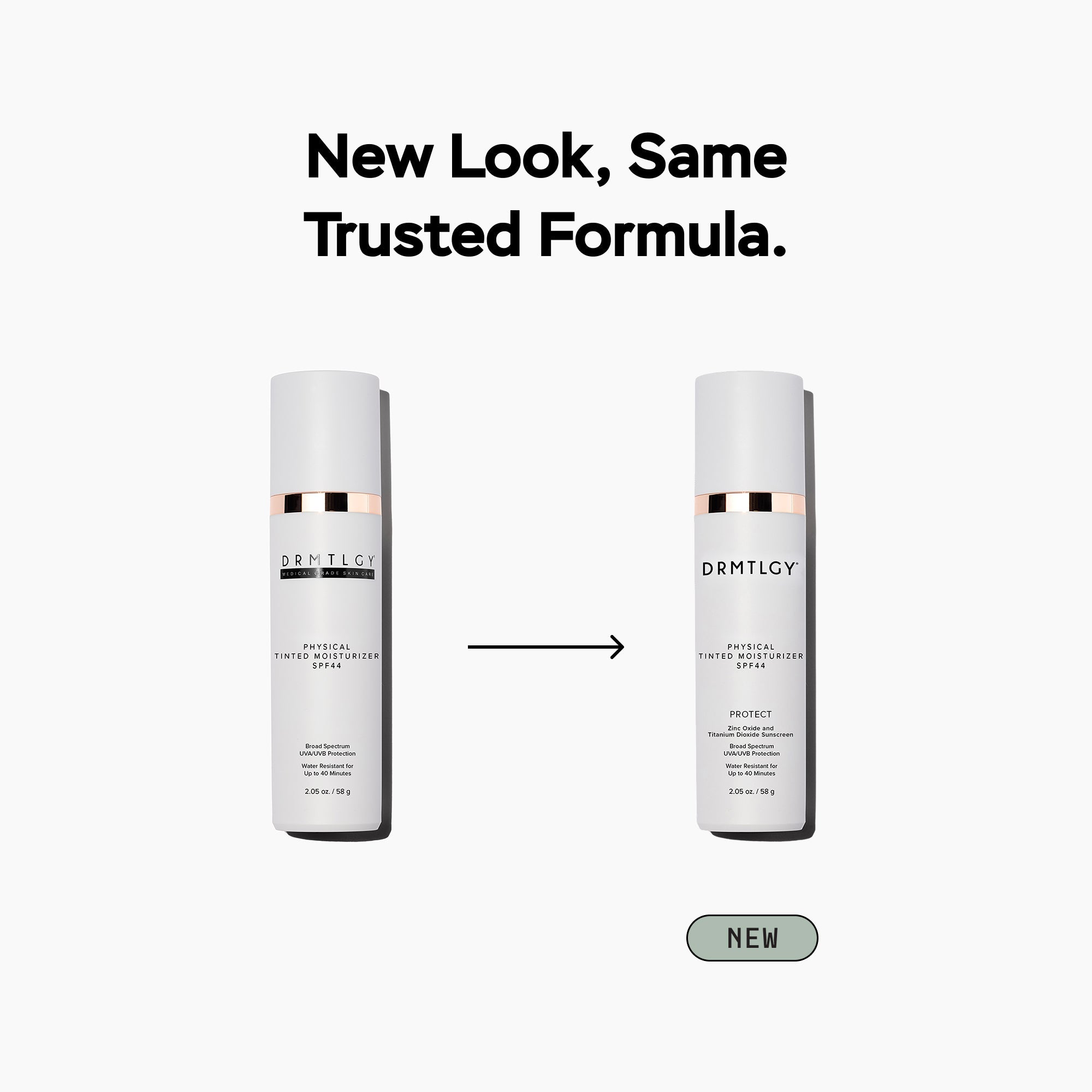 Physical Tinted Moisturizer SPF44