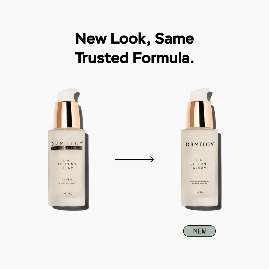 L.A. Refining Serum