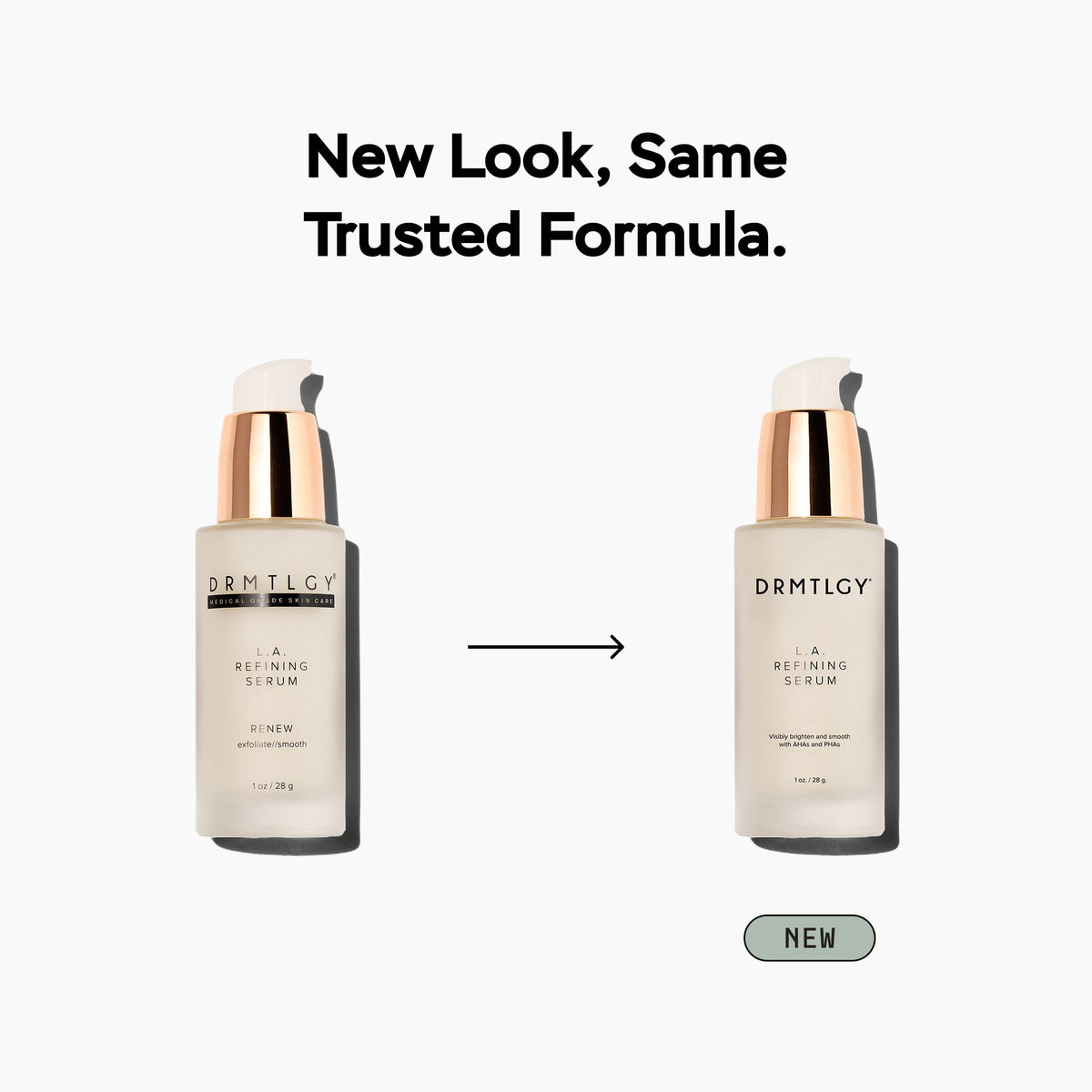 L.A. Refining Serum