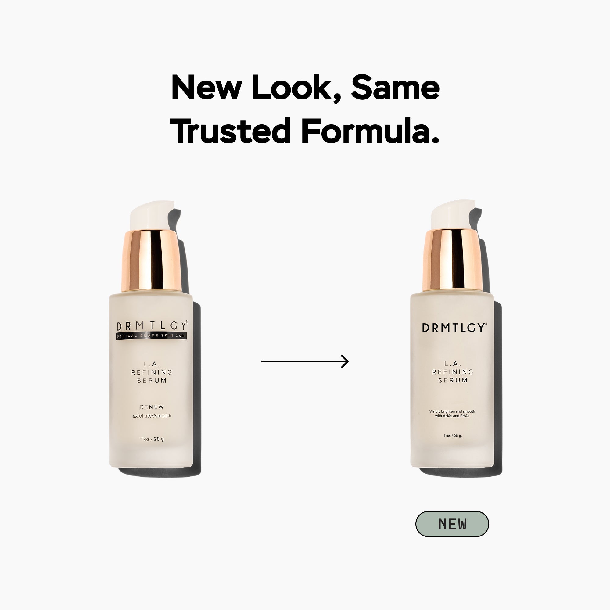 L.A. Refining Serum