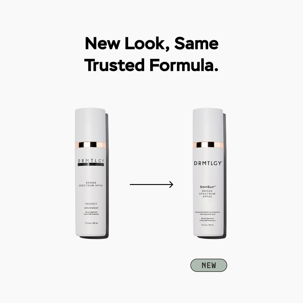 SmrtSun Broad Spectrum SPF 45