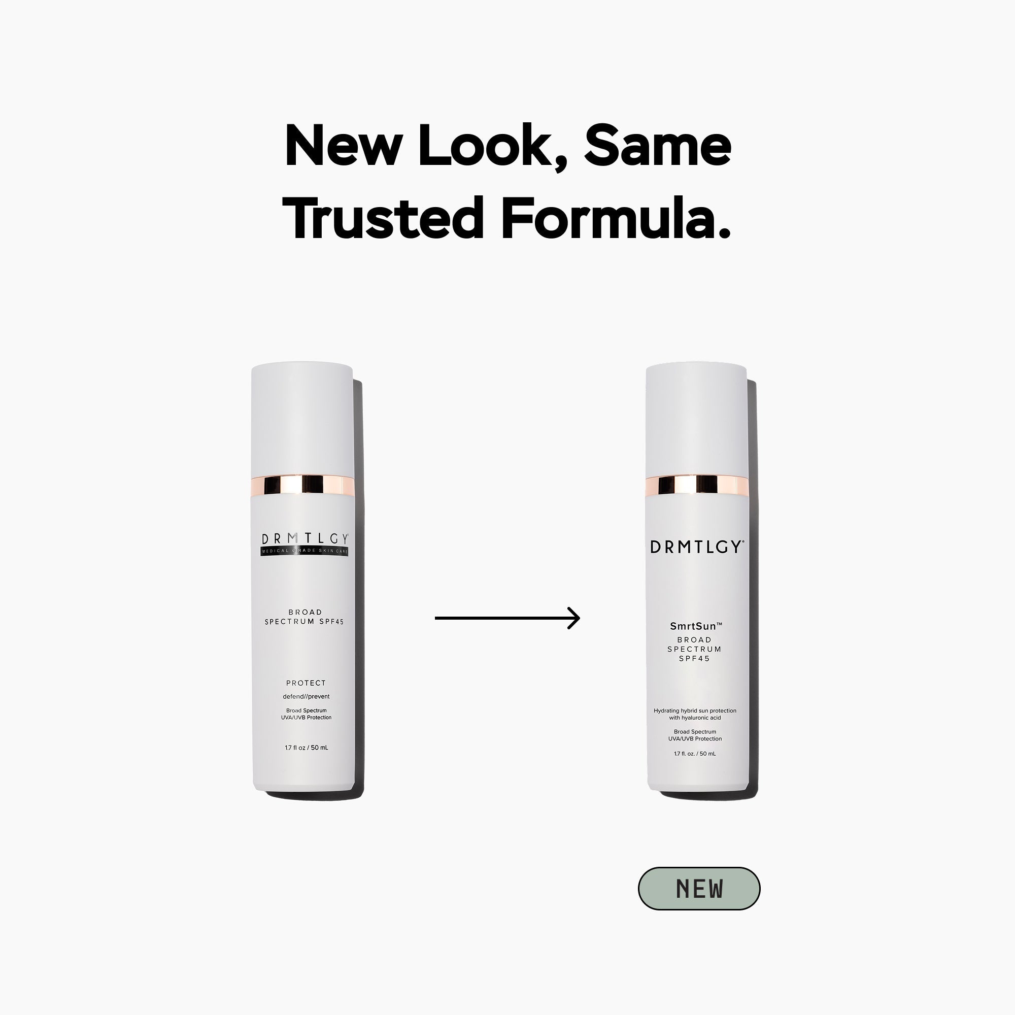 SmrtSun Broad Spectrum SPF 45