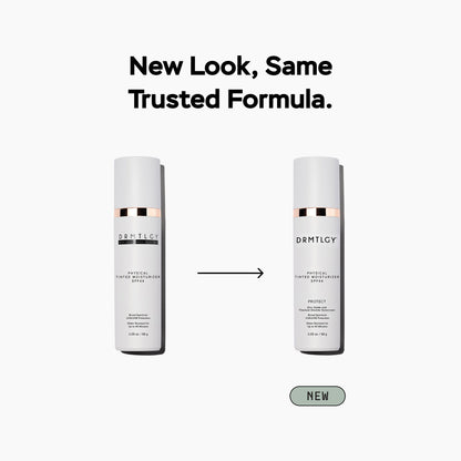 Physical Tinted Moisturizer SPF44