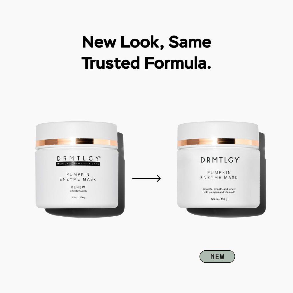 Pumpkin Enzyme Mask
