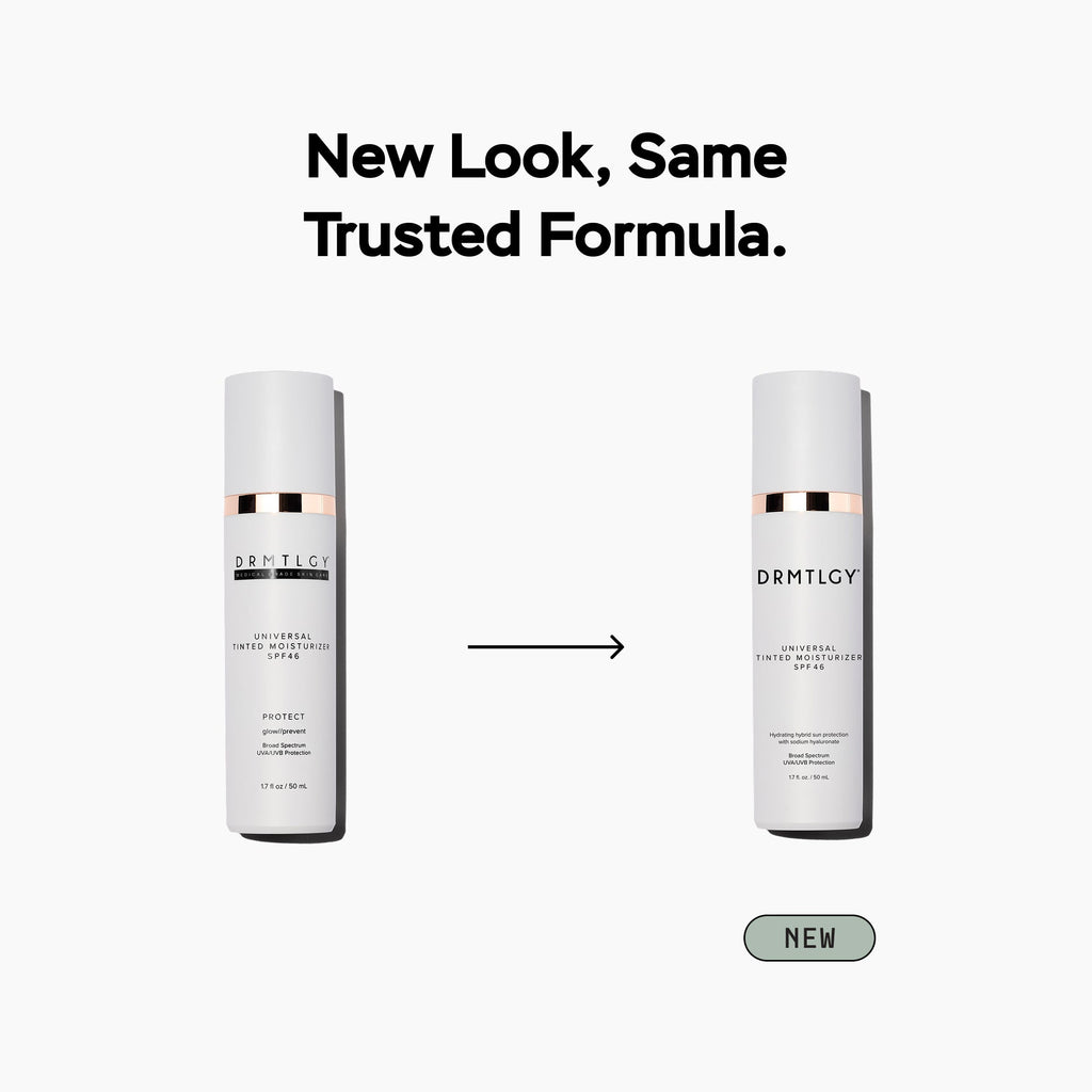 Universal Tinted Moisturizer SPF 46