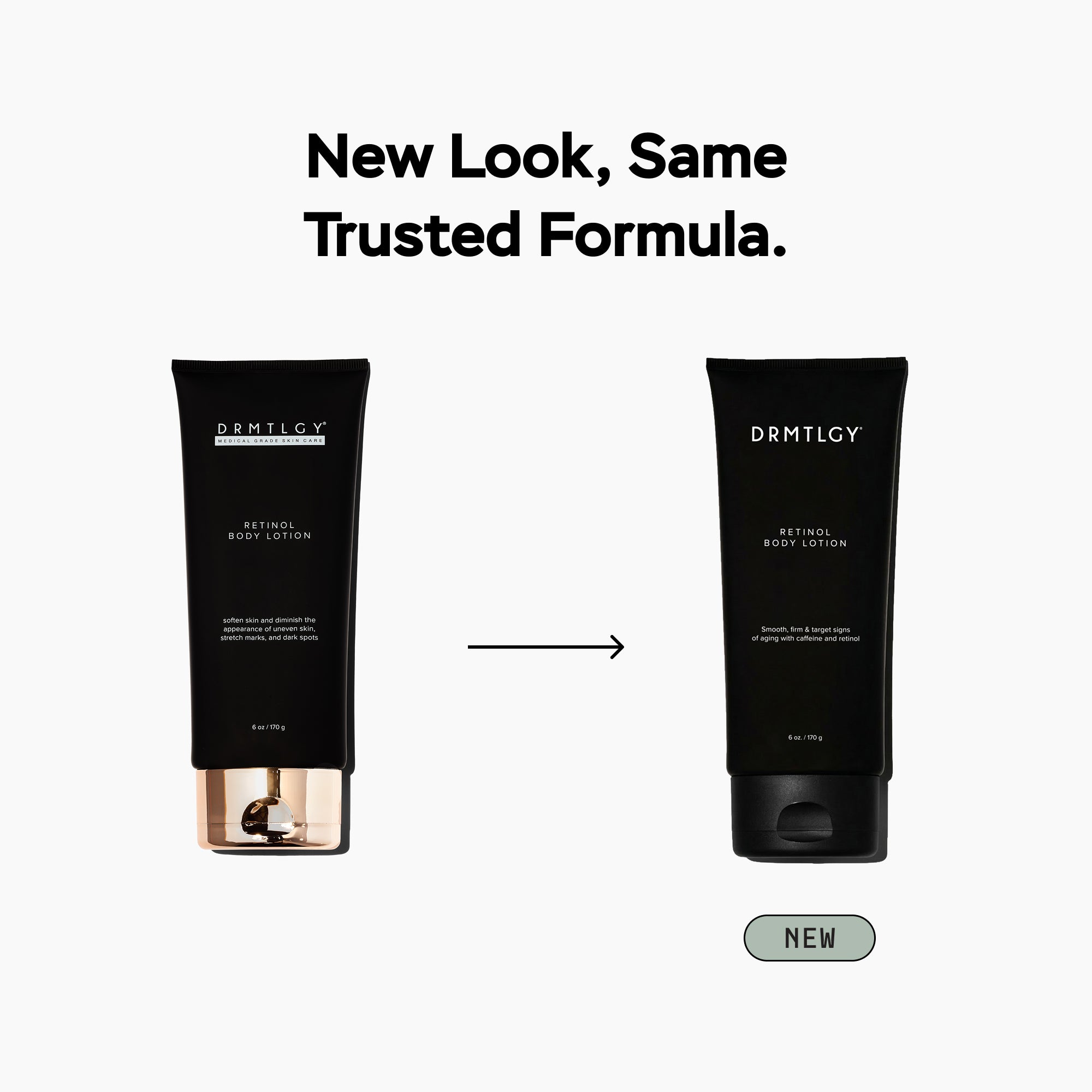 Retinol Body Lotion