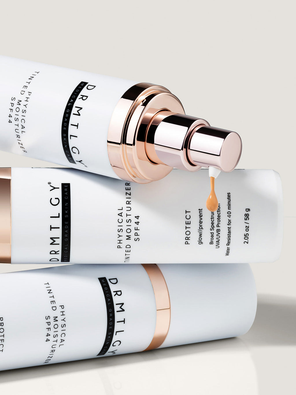 Physical Tinted Moisturizer SPF44