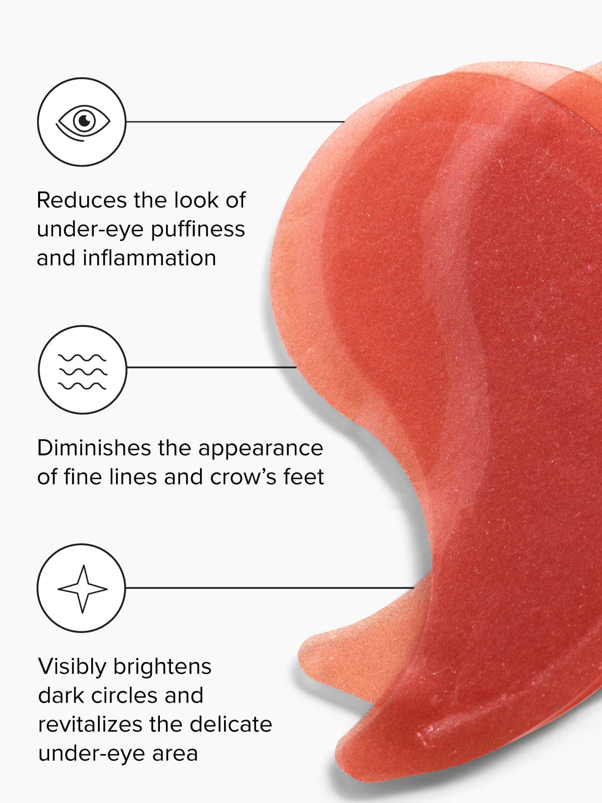 FacialRX™ Brightening Eye Masks