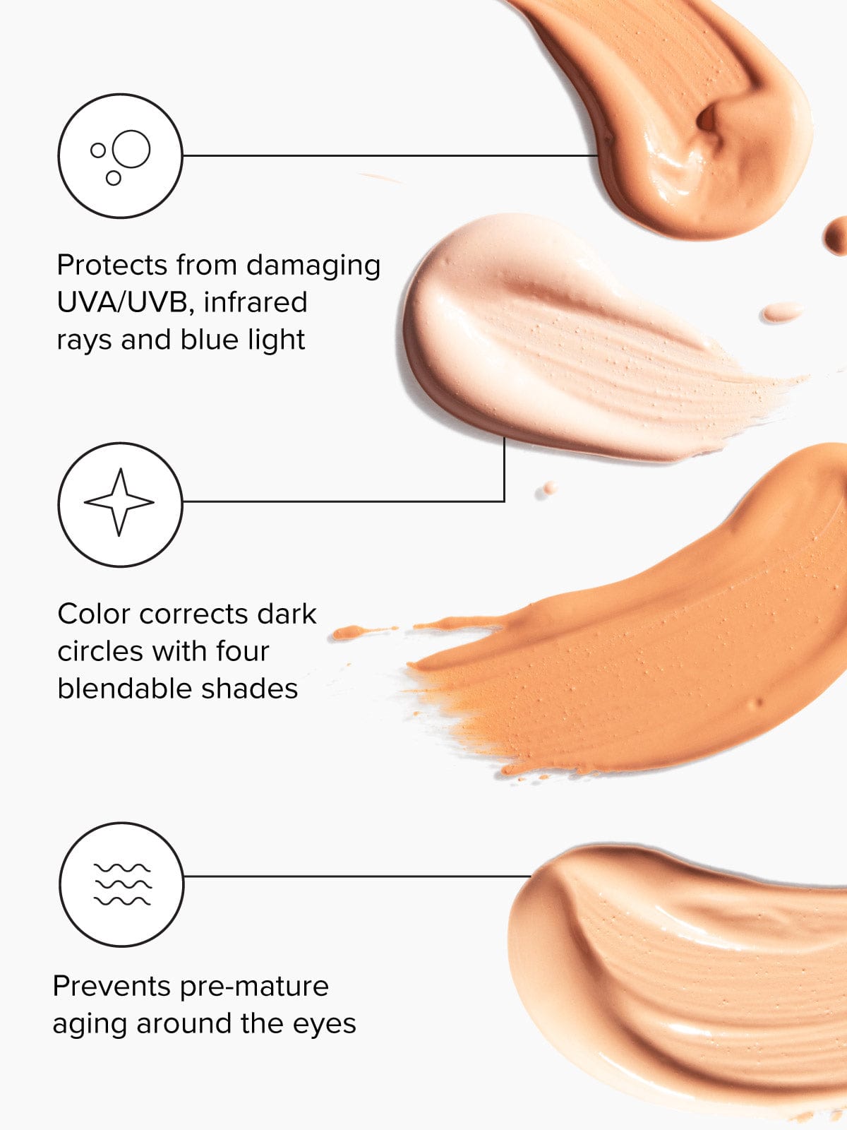 Luminous Eye Corrector® SPF 41 - Deep