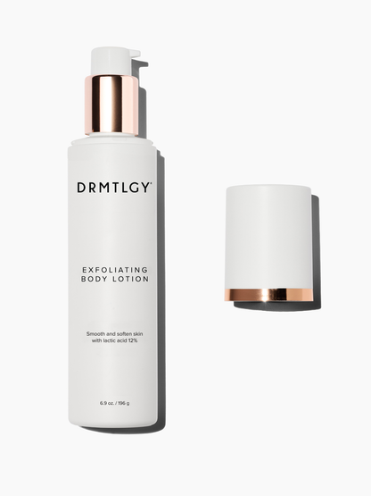 Exfoliating Body Lotion