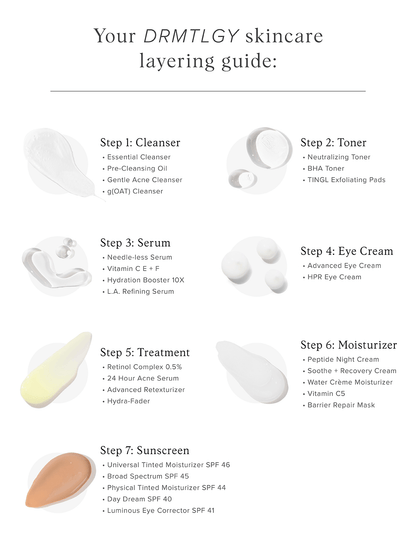 Peptide Night Cream
