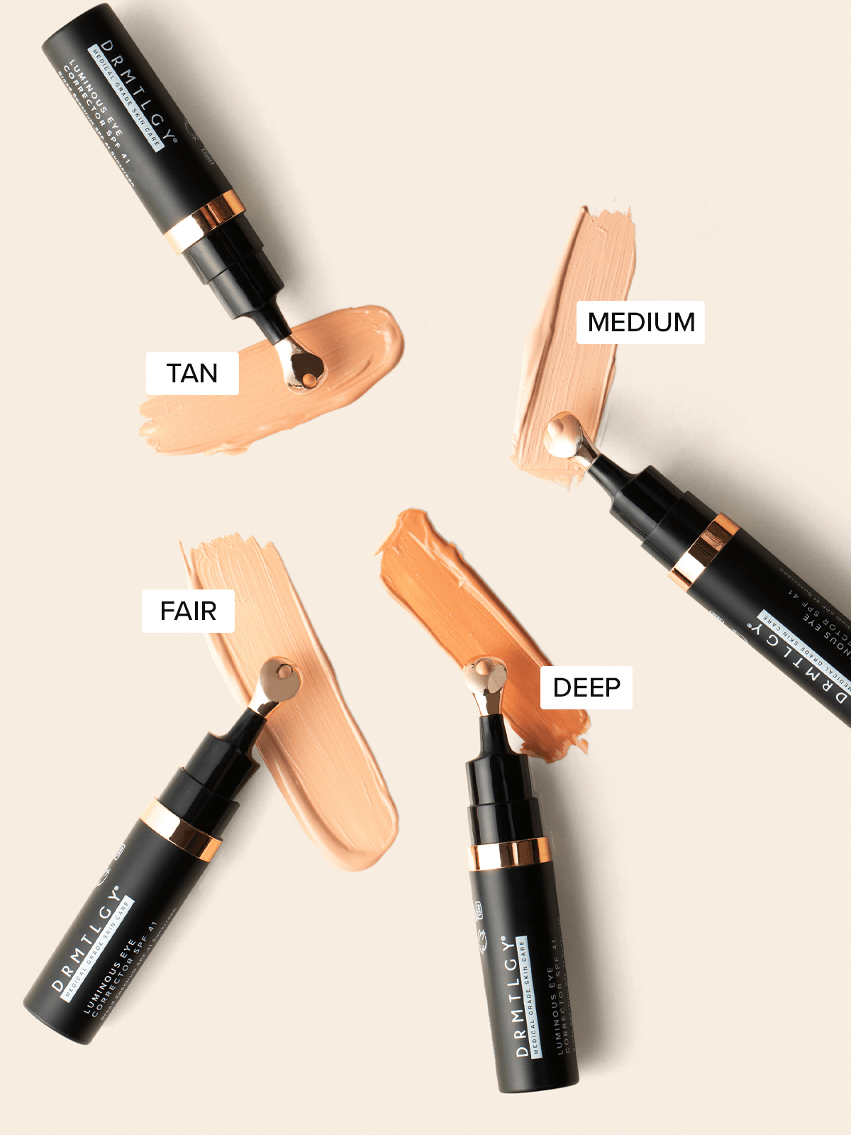 Luminous Eye Corrector® SPF 41 - Deep