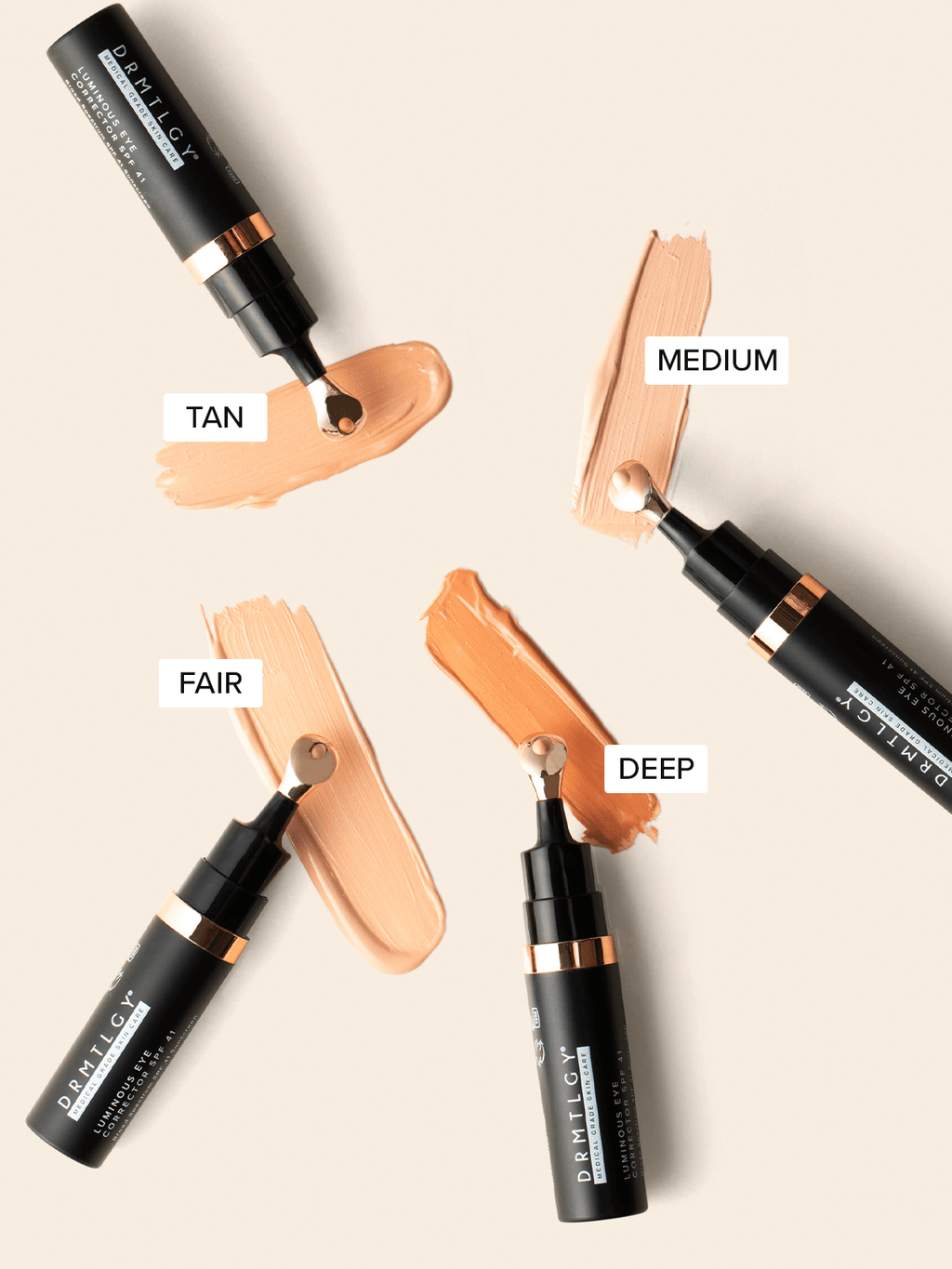 Luminous Eye Corrector® SPF 41 - Tan