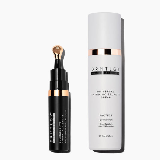 Makeup Minimalist Duo - Deep
