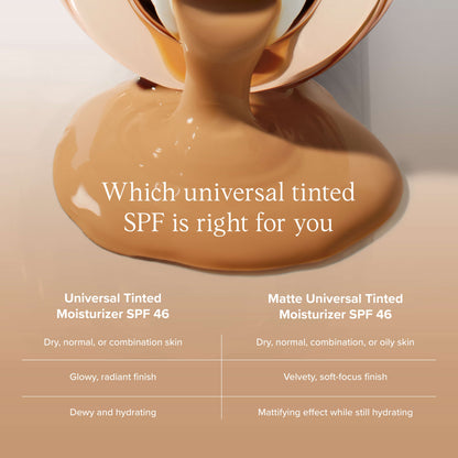 Matte Universal Tinted Moisturizer SPF 46