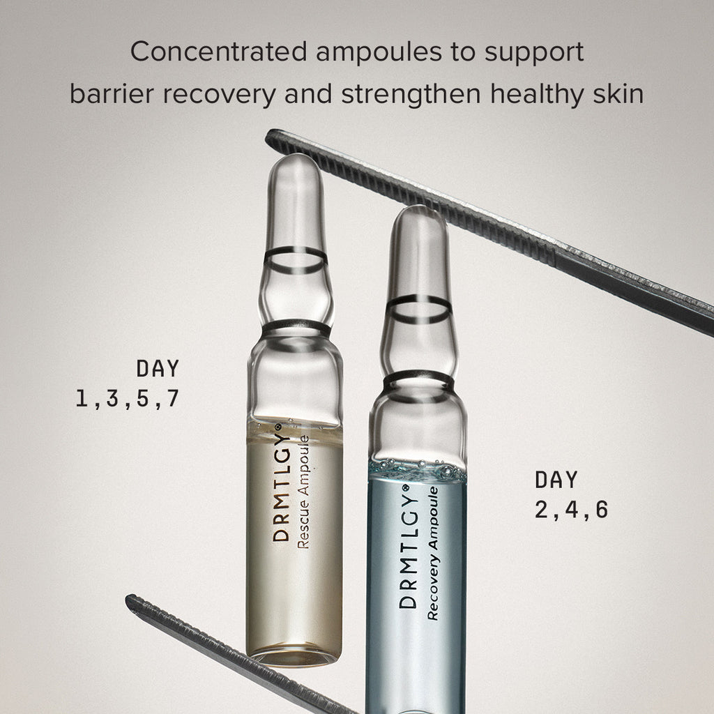 BarrierIQ™ 7 Day Rescue & Recovery Protocol